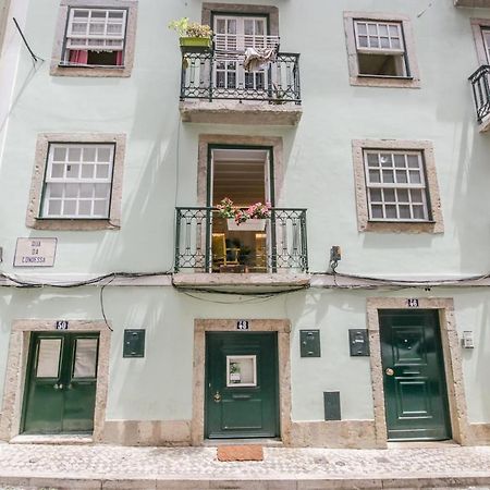 Apartamento Golden Cage Chiado - Charm Historic And Cozy Lisboa Exterior foto