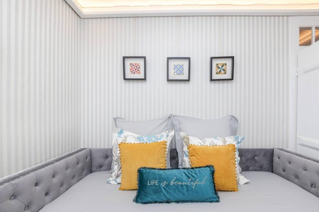 Apartamento Golden Cage Chiado - Charm Historic And Cozy Lisboa Exterior foto