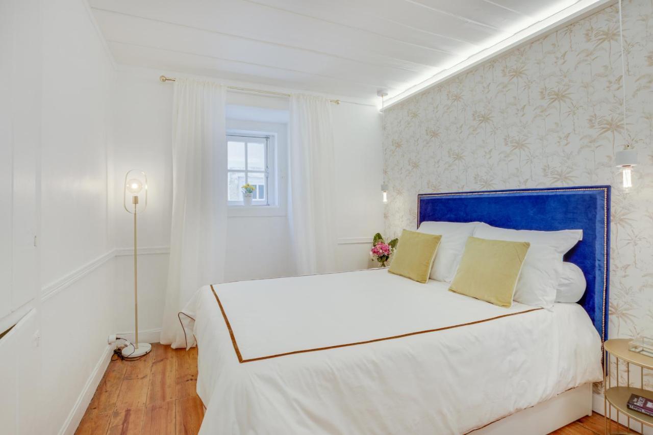 Apartamento Golden Cage Chiado - Charm Historic And Cozy Lisboa Exterior foto